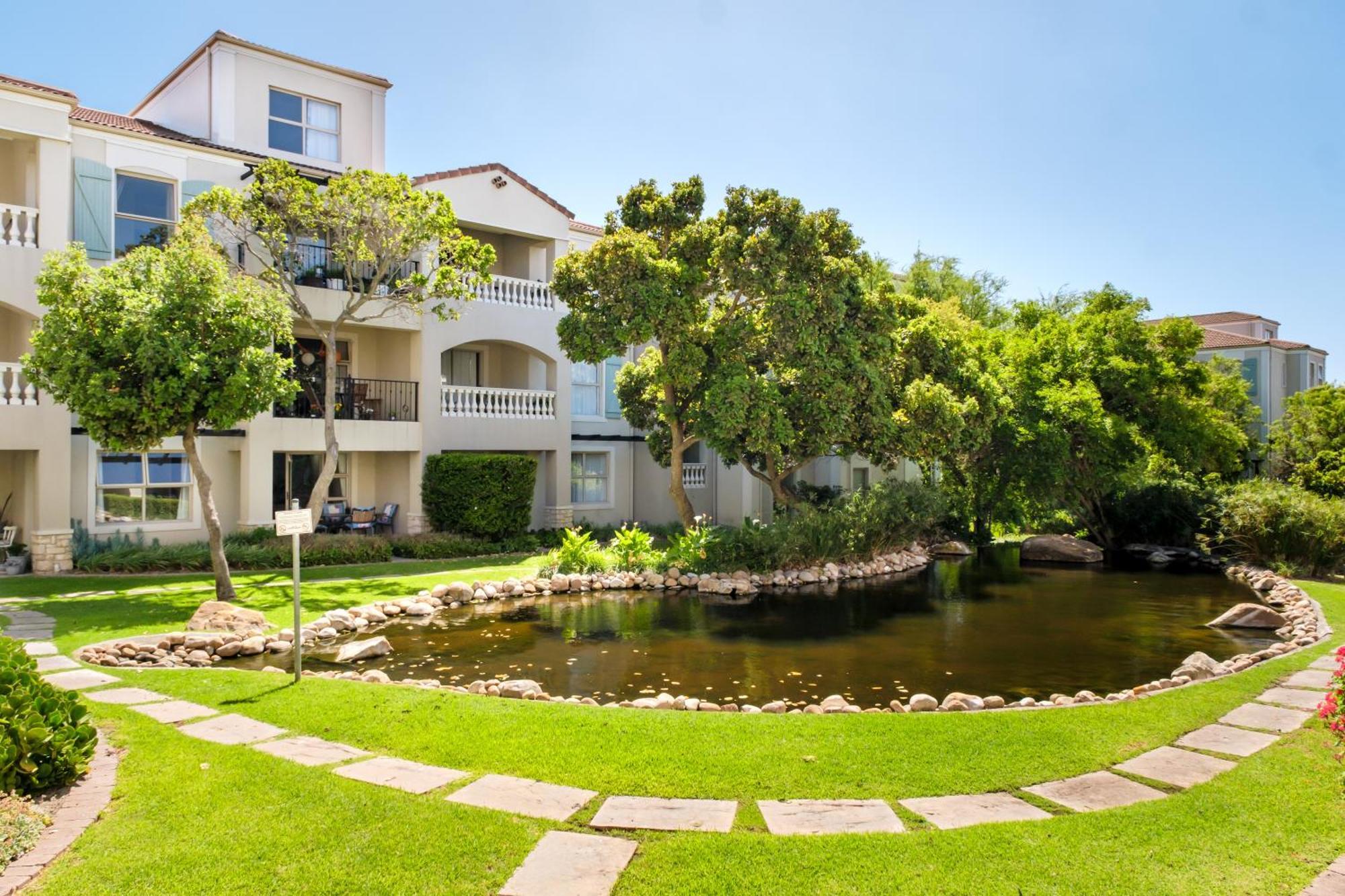 Apartment Belina - Bougain Vista Al Estanque Cape Town