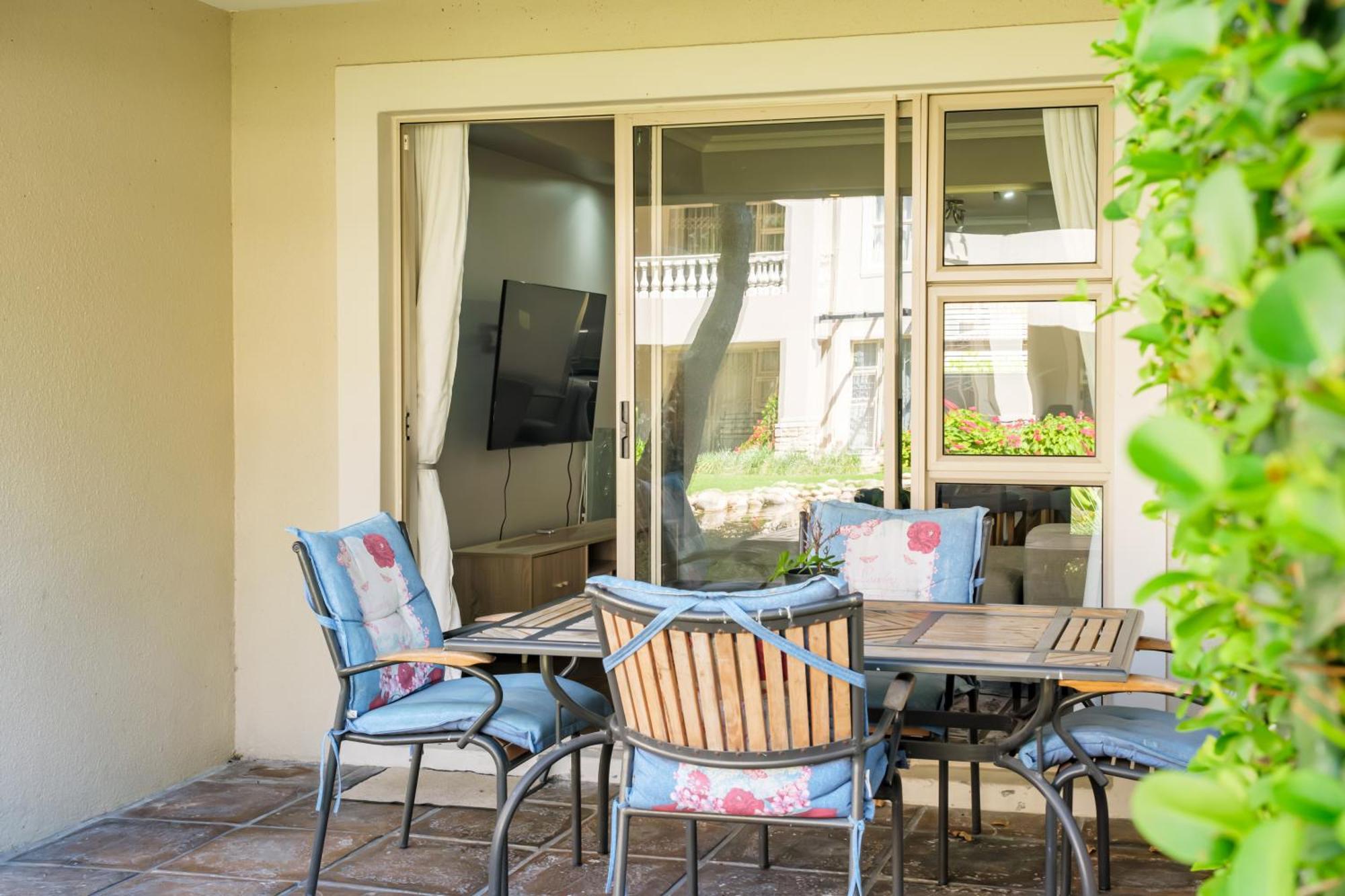 Belina - Bougain Vista Al Estanque Apartment Cape Town