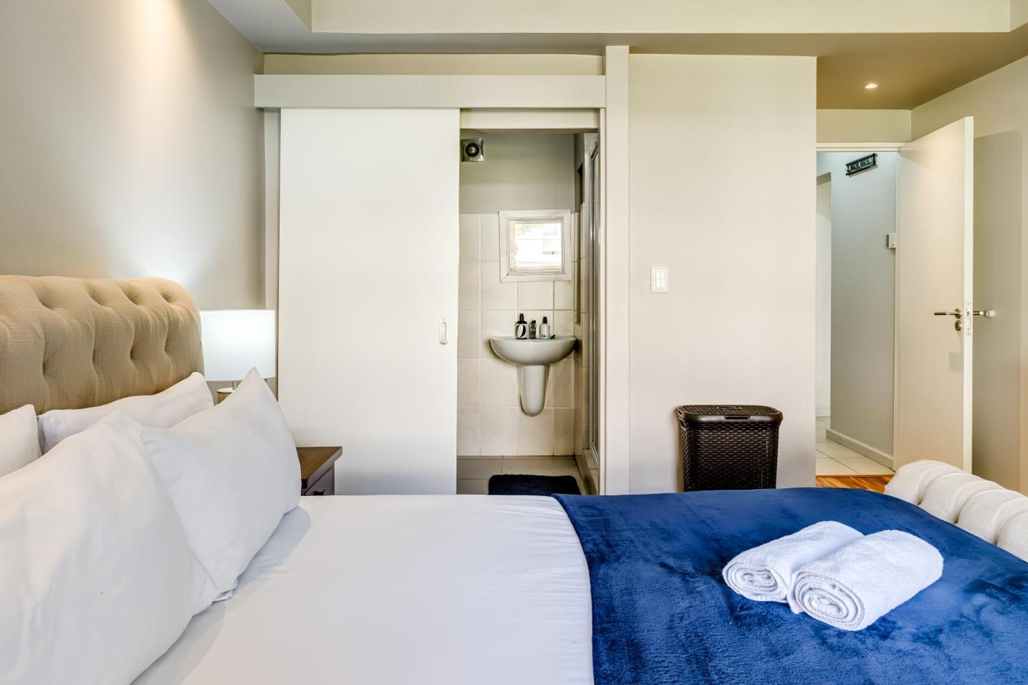 Apartment Belina - Bougain Vista Al Estanque Cape Town