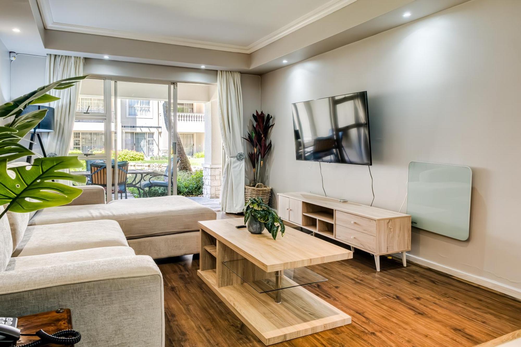 Apartment Belina - Bougain Vista Al Estanque Cape Town
